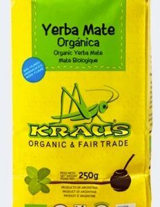 Yerba Mate CBSE Regulase Dr. Cormillot 500gr - Productos ...